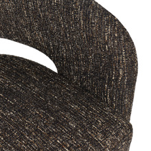 Lorenzo Upholstered Swivel Accent Chair